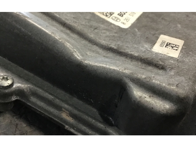 Řídící jednotka A2709002900   Mercedes-Benz GLA W156 2019