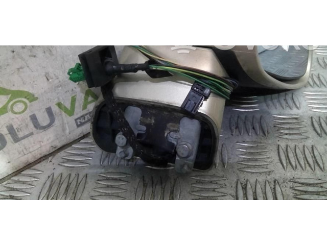 Зеркало электрическое        Citroen C4 I  2004 - 2010 года   