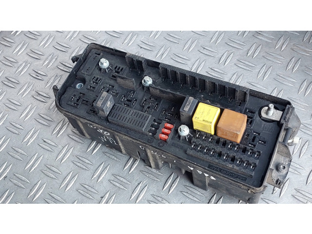   Pojistková skříňka 12783251, 00020002   Saab 9-3 Ver2 2008