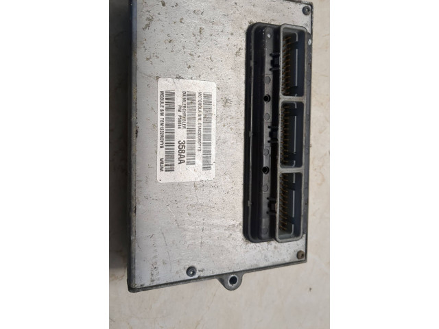 Блок управления двигателя P56044, TEM1232R0YYG Jeep Grand Cherokee (WK)