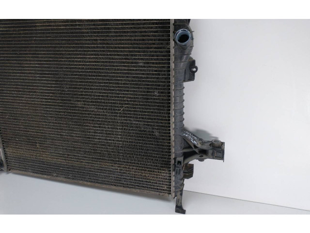 Рулевая рейка  Радиатор охлаждающей жидкости    Volvo XC90 2003 - 2006 года