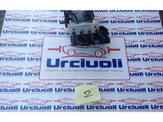 Блок АБС 520591240265257028, 520591240265257028   Fiat  500L  2013 -  года