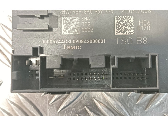 Блок управления 8K0959795 Audi A4 Allroad