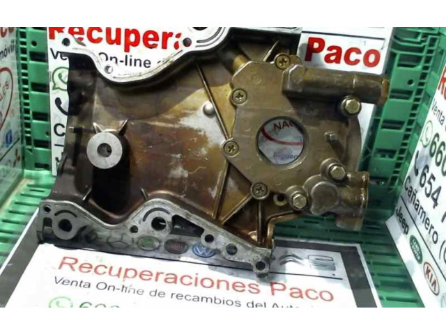 Масляный насос 99B Nissan Micra