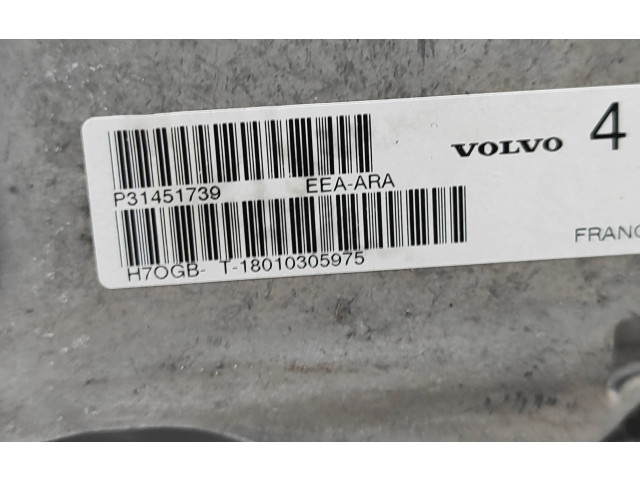    Рулевая рейка H70GB, 18010305975   Volvo S90, V90 2016 - - года