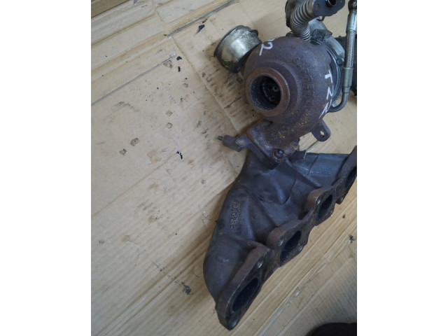 Турбина Alfa Romeo GT 1.9