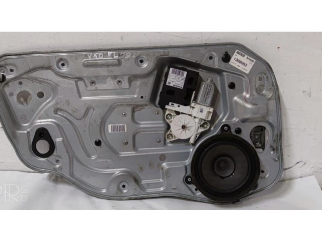 Передний комплект электрического механизма для подъема окна