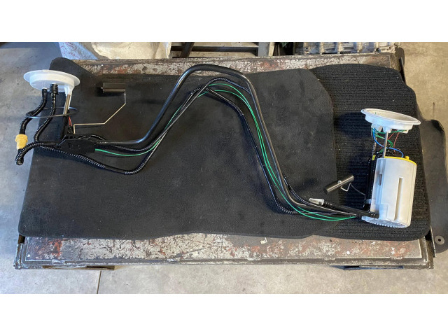 Насос топлива (в топливном баке)