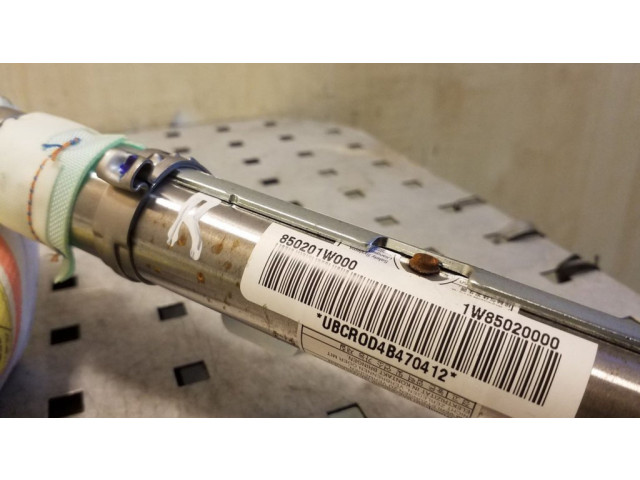 Боковая подушка безопасности 850201W000, 1W85020000 KIA Rio