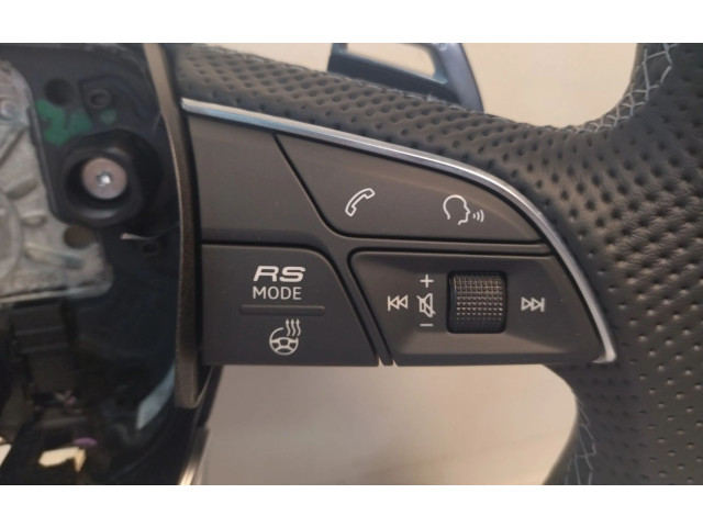 Volant Audi A4 S4 B9 8W 2019 8W0419091FK, 4M8419508A