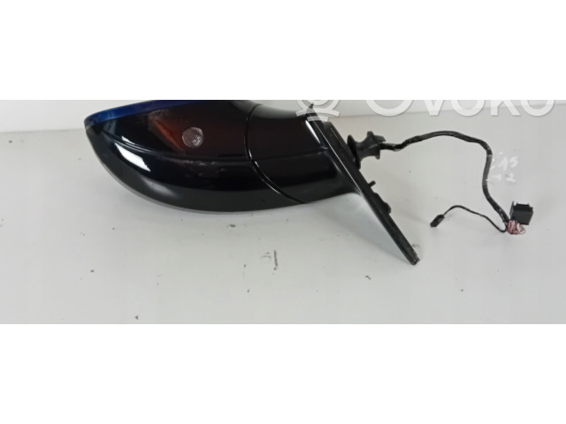 Зеркало электрическое Audi Q5 SQ5 2008 - 2017 года