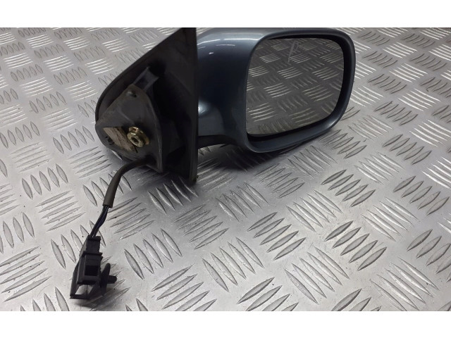 Зеркало электрическое        Skoda Fabia Mk1 (6Y)  1999 - 2007 года   