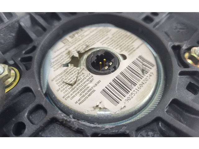 Подушка безопасности водителя PA10105021 Citroen Berlingo