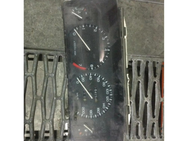 Přístrojová deska Land Rover Discovery 1989