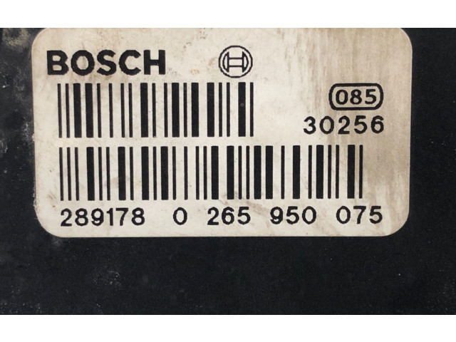 Блок АБС 0265225165 Citroen C8 - года