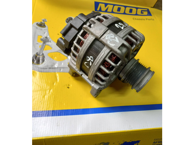 Генератор 05L903026N Audi Q3 F3