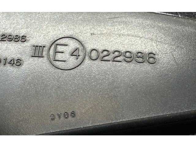 Zpětné zrcátko Suzuki Kizashi 2012 E4022986