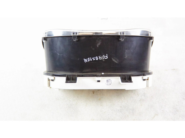 Панель приборов 85002SC350   Subaru Forester SH       