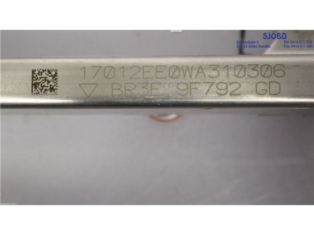 Vstřikovací lišta 5115419   Ford Mustang VI    F 