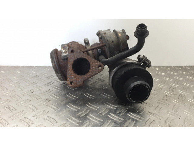  Турбина Mercedes-Benz A W169 2.0 A6400901380, 6400901380         