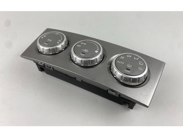 Блок управления климат-контролем 72311SA160 Subaru Forester SG