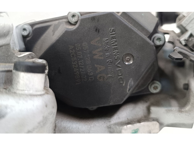 Turbodmychadlo Нагнетатель 06E145601AC Audi Q7 4L CTW