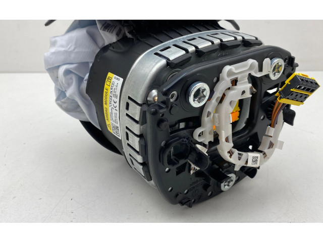 Подушка безопасности водителя 31663014, 6246735 Volvo V90 Cross Country