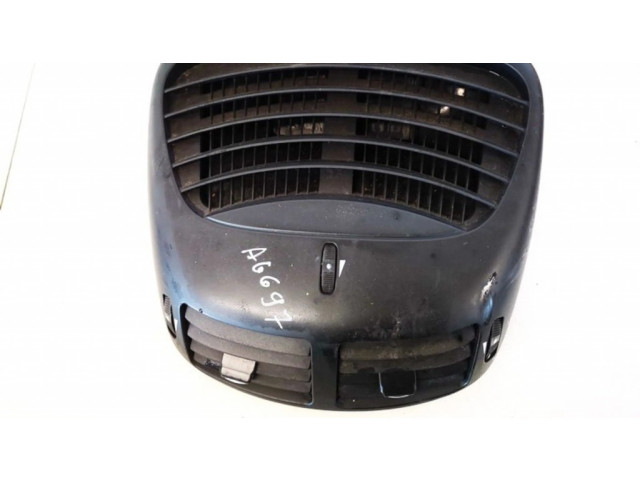 Центральная воздушная решётка