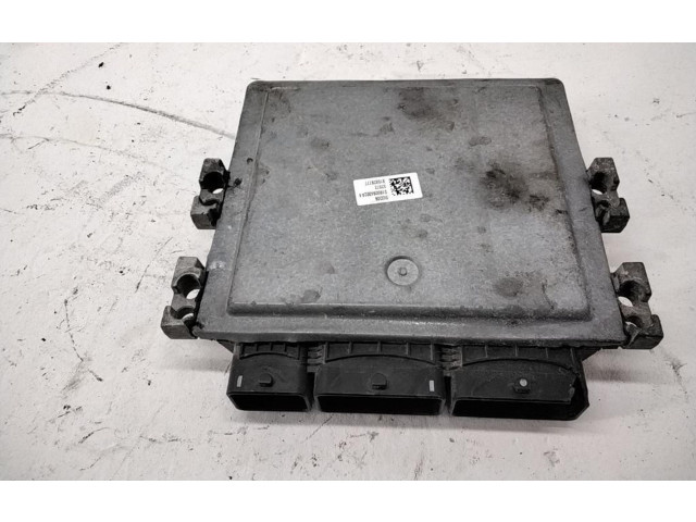 Блок управления впрыском 237101496R, 237101496R Dacia Duster