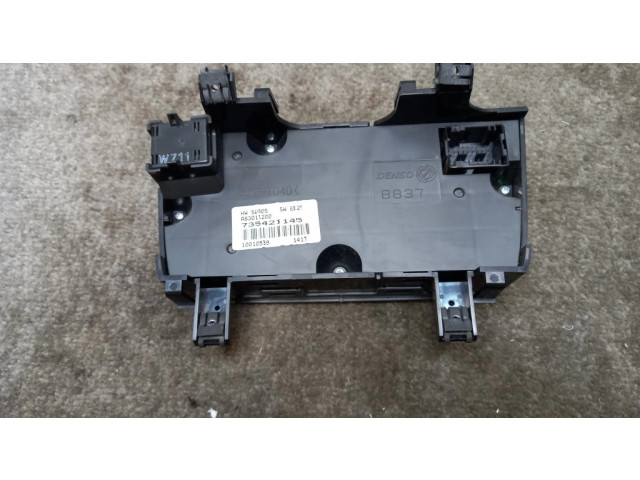 Блок управления климат-контролем 735421145   Citroen Jumper