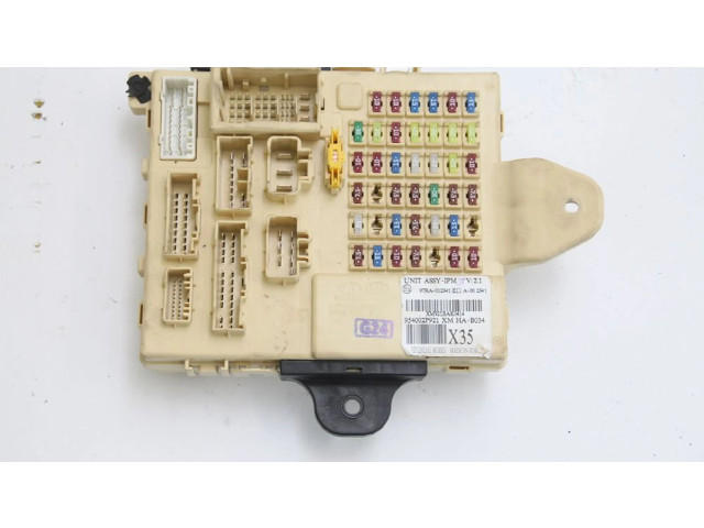 Блок предохранителей 954002P921, 954002P921   KIA Sorento    