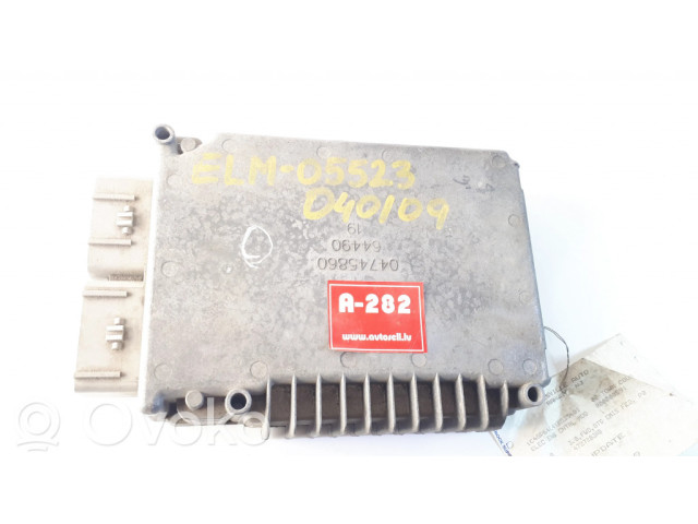 Řídící jednotka P04727283AB, T85EH211901 Dodge Caravan 2002