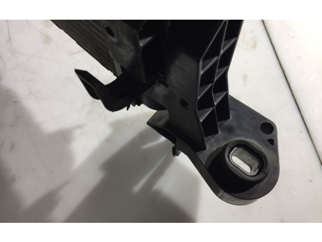 Радиатор охлаждающей жидкости