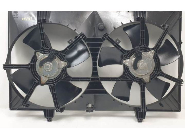 Вентилятор радиатора         Nissan Murano Z50 