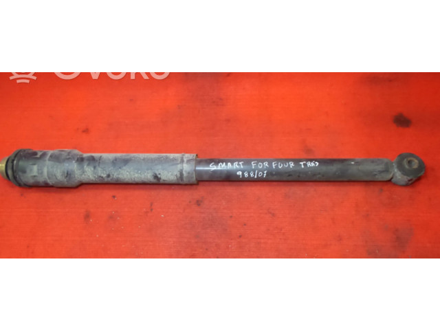 Задняя пневматическая (воздушная) подушка с амортизатором