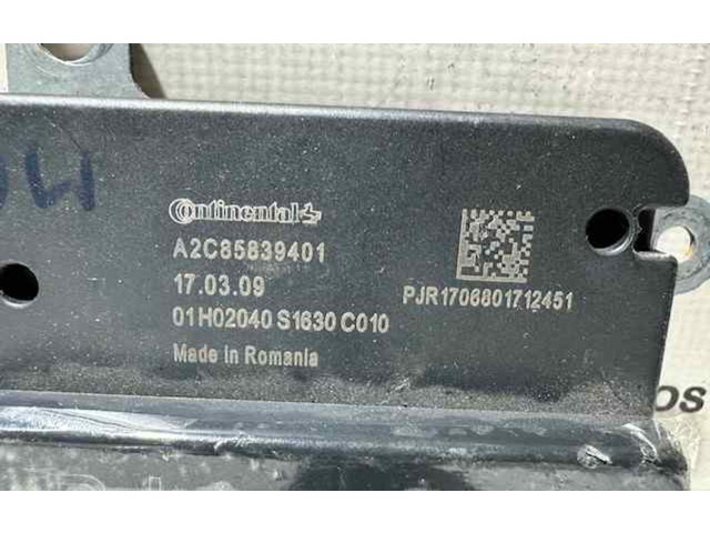 Блок подушек безопасности 985109354R Dacia Lodgy