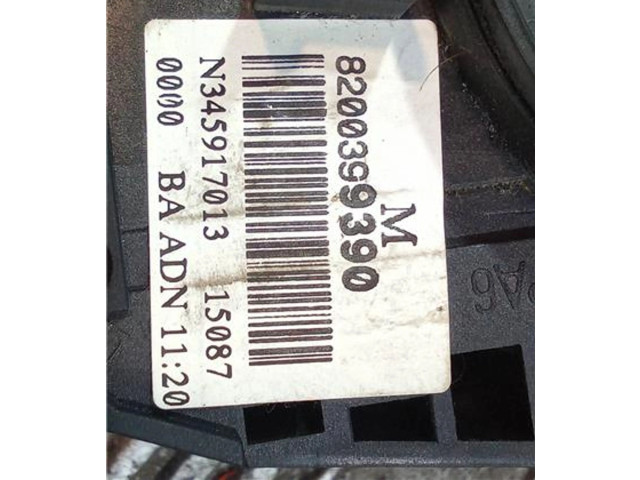 Подрулевой шлейф SRS 8200399390, 8200399390 Dacia Logan I