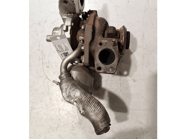 Turbodmychadlo Турбина 375P7 Citroen Berlingo