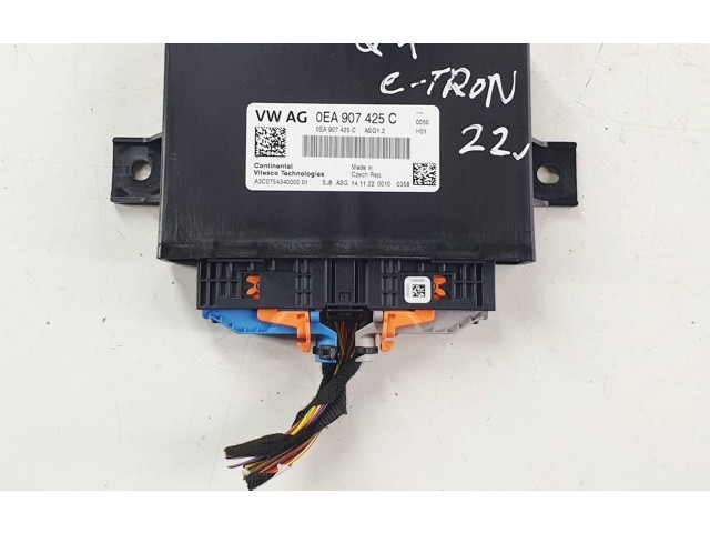 Řídící jednotka 0EA907425C, A3C07543400000 Audi Q4 Sportback e-tron 2022