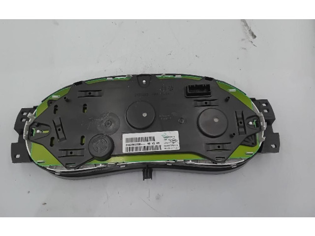 Панель приборов 248090225r Dacia Lodgy