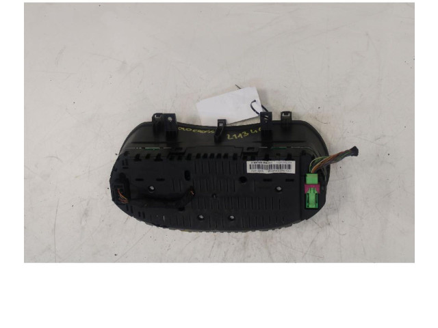 Přístrojová deska Volkswagen Polo IV 9N3 2001