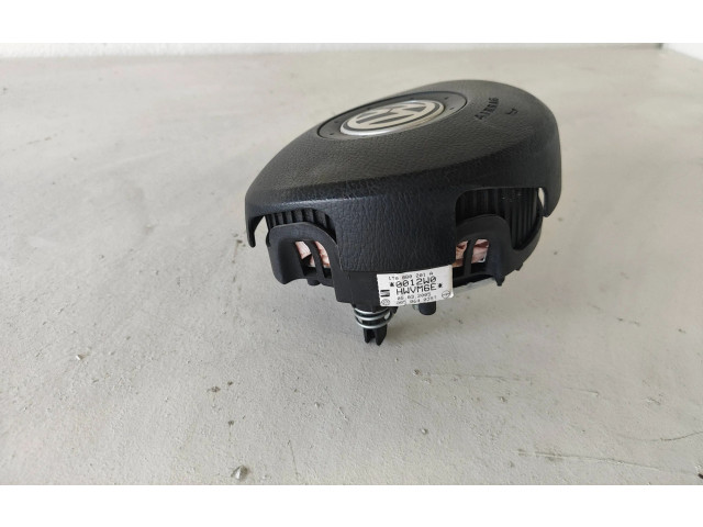 Подушка безопасности водителя 1T0880201A, 0050640357   Volkswagen Caddy