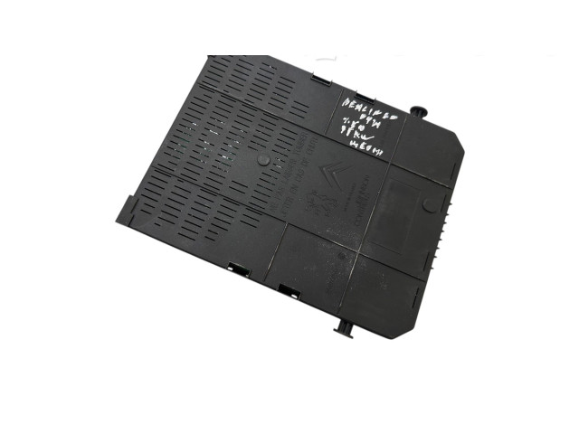 Блок комфорта 9664058780, 281208364 Citroen Berlingo