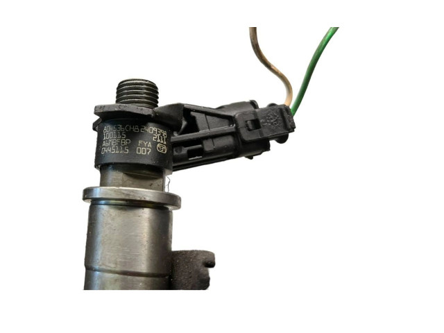 Vstřikovač 0445115007, 804536CH Renault Espace - Grand espace IV