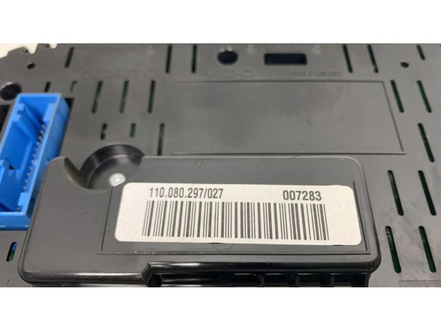 Панель приборов 8P0920981F, A2C53080296 Audi A3 S3 8P