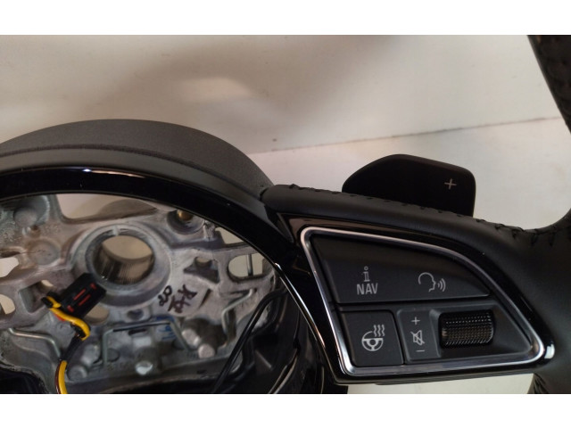 Руль Audi A7 S7 4G  2011 - 2017 года 4G0419091BF      