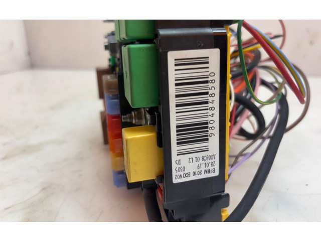 Pojistková skříňka 9804848580 Citroen Berlingo 2019