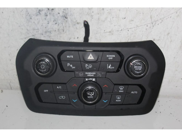 Блок управления климат-контролем    Jeep Renegade