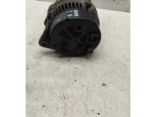 Генератор 046903015F, 0123510028   Audi A6 S6 C6 4F      