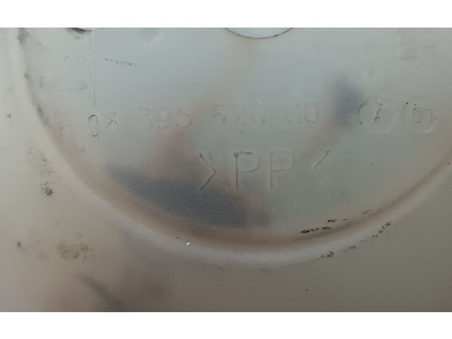 Радиатор охлаждающей жидкости 9639562580, 9639562680 Citroen C2 - года